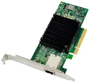 FOR PCIe X8 to 10GbE RJ45 Ethernet Server NIC Network Card PCIe 10 RJ45 server network card 82599EN Chipset 10G LAN 10000M FOR PCIe X8 to 10GbE RJ45 Ethernet Server NIC Network Card PCIe 10 RJ45 server network card 82599EN Chipset 10G LAN 10000M