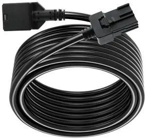 FOR 4K Car High-Definition 1.4V Black Molded HDMI Cable with 19P, HDMI E Type Male to HDMI E Type Female Connector FOR 4K Car High-Definition 1.4V Black Molded HDMI Cable with 19P, HDMI E Type Male to HDMI E Type Female Connector