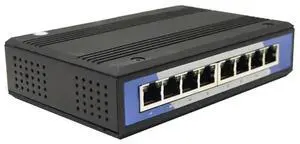 FOR UT-6408 8 port industrial grade non-managed Ethernet switch 10/100Mbps auto negotiation full duplex half duplex Auto MDI/MDI-X FOR UT-6408 8 port industrial grade non-managed Ethernet switch 10/100Mbps auto negotiation full duplex half duplex Auto MDI/MDI-X