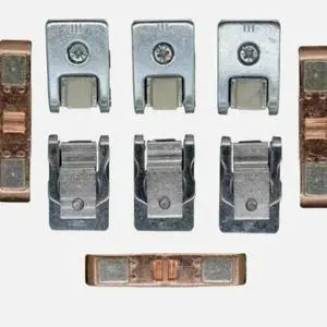 FOR 1PCS 3RT1955-6A 3RT1055 3RT5055 Moving And Fixed Contacts Set FOR 1PCS 3RT1955-6A 3RT1055 3RT5055 Moving And Fixed Contacts Set