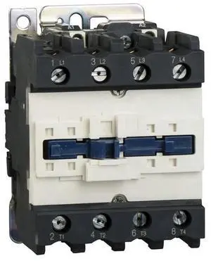 FOR 1PCS LC1D40008F7 AC electric Contactor 4P 2NO+2NC LC1-D40008F7 60A 110V AC coil FOR 1PCS LC1D40008F7 AC electric Contactor 4P 2NO+2NC LC1-D40008F7 60A 110V AC coil