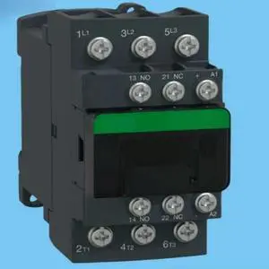 FOR 1PCS LC1D386BL Tripole Contactor 38A 24VDC Low Power Ring Terminal FOR 1PCS LC1D386BL Tripole Contactor 38A 24VDC Low Power Ring Terminal
