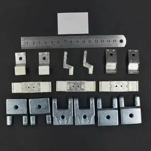 FOR 1PCS 3TY7540-0A 3TY7550-0A 0X Moving And Fixed Contacts Contactor Spare Parts FOR 1PCS 3TY7540-0A 3TY7550-0A 0X Moving And Fixed Contacts Contactor Spare Parts