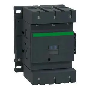 FOR 1PCS LC1D115 LC1D115F7 LC1D11500F7C contactor 3P(3 NO) AC 3 440V 115 A 110 V AC 50/60 Hz coil FOR 1PCS LC1D115 LC1D115F7 LC1D11500F7C contactor 3P(3 NO) AC 3 440V 115 A 110 V AC 50/60 Hz coil