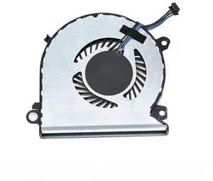 FOR 1pcs CPU Cooling Fan 930589-001 0FJJS0000H 5V 0.5A Four Lines Fan FOR 1pcs 15-CB 15-CB076TX 15-CB073TX 15-CB000 TPN-Q193 FOR 1pcs CPU Cooling Fan 930589-001 0FJJS0000H 5V 0.5A Four Lines Fan FOR 1pcs 15-CB 15-CB076TX 15-CB073TX 15-CB000 TPN-Q193