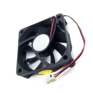 FOR 1pcs 3pcs Cooler G6015H12D DC12V 0.130A 2 Wires 6015 60X60X15MM Cooling Fan FOR 1pcs 3pcs Cooler G6015H12D DC12V 0.130A 2 Wires 6015 60X60X15MM Cooling Fan