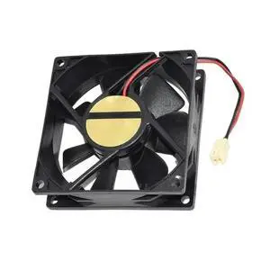 FOR 1pcs 2pcs FOR 1pcs AD0812XB-A71GL 8CM 8025 DC12V 0.55A Two Pins Sqaure Cooling Fan FOR 1pcs 2pcs FOR 1pcs AD0812XB-A71GL 8CM 8025 DC12V 0.55A Two Pins Sqaure Cooling Fan