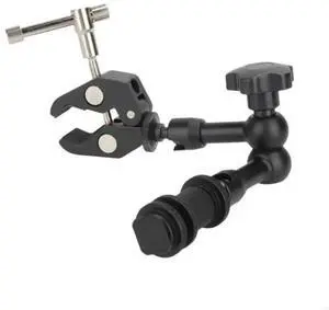FOR Heavy Duty Multifunctional Super Crabbing Clamp 1/4inch 3/8inch Screw Thread Adapter for Camera Photography Light FOR Heavy Duty Multifunctional Super Crabbing Clamp 1/4inch 3/8inch Screw Thread Adapter for Camera Photography Light