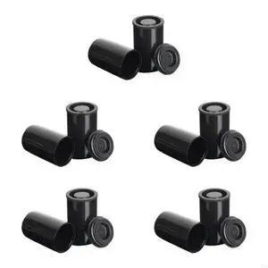 FOR 10Pcs 33mm Plastic Empty Film Canister Camera Reel Container Storage Case Can For Dust Contamination Accessories FOR 10Pcs 33mm Plastic Empty Film Canister Camera Reel Container Storage Case Can For Dust Contamination Accessories