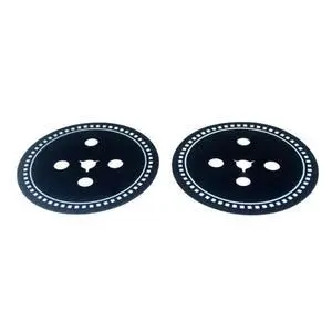 FOR 2PCS NAB Hub Adapter Sp for Reel to Reel Tape Recorders for Reel Adjusting Disc Gaskets 0.7 0.8 0.9 1.0 1.2mm FOR 2PCS NAB Hub Adapter Sp for Reel to Reel Tape Recorders for Reel Adjusting Disc Gaskets 0.7 0.8 0.9 1.0 1.2mm