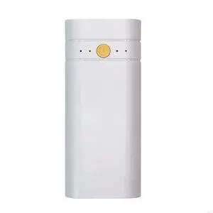 FOR -Charger-Case with Reverse-protections 2x18650 Box No Welding DIY FOR -Charger-Case with Reverse-protections 2x18650 Box No Welding DIY