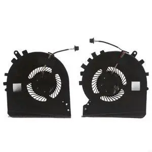 FOR Laptop Cooling CPU GPU For 15-DK TPN-C141 L57170 L56900 001 ND85C16 Notebook Graphics Card Radiator Fan FOR Laptop Cooling CPU GPU For 15-DK TPN-C141 L57170 L56900 001 ND85C16 Notebook Graphics Card Radiator Fan