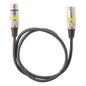 FOR 5PCS 3 XLR Male to Female Balanced Microph Cable for Mixers,Microphone FOR 5PCS 3 XLR Male to Female Balanced Microph Cable for Mixers,Microphone