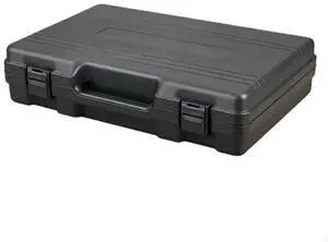 FOR Secure Microph Travel Box Carrying Case for Safe Transport Of Sound Gear FOR Secure Microph Travel Box Carrying Case for Safe Transport Of Sound Gear