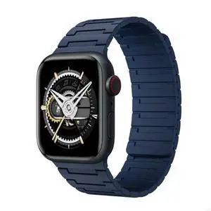 FOR Comfort Fit Silic Straps Sensitive Skin Friendly Straps for Watch Models FOR Comfort Fit Silic Straps Sensitive Skin Friendly Straps for Watch Models
