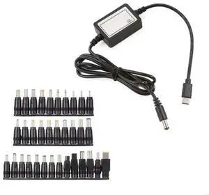 FOR Type C DC24V Charging Cable Multiple Connectors PD20V-24V for Efficient Power Supply to Multiple Devices FOR Type C DC24V Charging Cable Multiple Connectors PD20V-24V for Efficient Power Supply to Multiple Devices