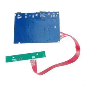 FOR 7/8 Inch LCD Screen 50 TTL LVDS Control Board Support AT070TN90 /92/94 Driver HDMI1.2 to Car Projection VGA 2AV FOR 7/8 Inch LCD Screen 50 TTL LVDS Control Board Support AT070TN90 /92/94 Driver HDMI1.2 to Car Projection VGA 2AV