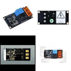 FOR Bigtreetech V1.2 Modules Automatic Shutdown Modules After Printing Board for CR10 Printer Reprap Printer Part FOR Bigtreetech V1.2 Modules Automatic Shutdown Modules After Printing Board for CR10 Printer Reprap Printer Part