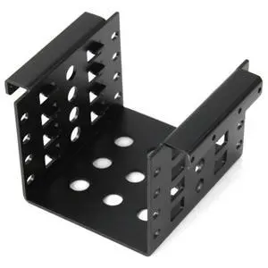 FOR Aluminum 4 Bay 2.5'' HDD SSD Bracket Adapter 2.5 inch Floppy Hard Drive Disk Mounting Converter Hard Disk Bay Accessory FOR Aluminum 4 Bay 2.5'' HDD SSD Bracket Adapter 2.5 inch Floppy Hard Drive Disk Mounting Converter Hard Disk Bay Accessory