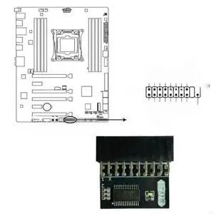 FOR ABS Built TPM 2.0 Security Processor For Motherboard Repair And Data System FOR ABS Built TPM 2.0 Security Processor For Motherboard Repair And Data System