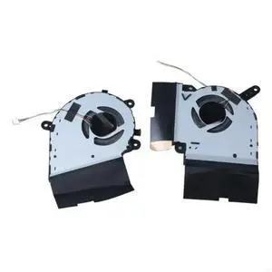 FOR CPU GPU Radiators DC5V 4 4wires Laptops Coolers Fan Replacement for 3 4 G531G G531GW G531GT GL531 FOR CPU GPU Radiators DC5V 4 4wires Laptops Coolers Fan Replacement for 3 4 G531G G531GW G531GT GL531