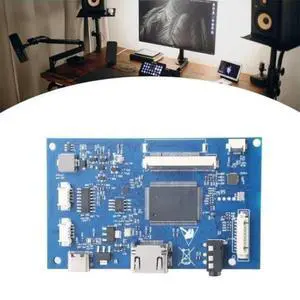FOR Panel Board 6.5" 7" 8" 9" 50 AT070TN90/92/94 LCD Screen Driver Board Controller Mainboard Main Board 800x480 FOR Panel Board 6.5" 7" 8" 9" 50 AT070TN90/92/94 LCD Screen Driver Board Controller Mainboard Main Board 800x480