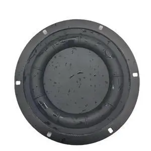 FOR 1pc Silic Diaphragm Woofer Diaphragms Membrane Passive Bass Diaphragm Woofer Vibrating Membrane Plate 6.5inch/8inch FOR 1pc Silic Diaphragm Woofer Diaphragms Membrane Passive Bass Diaphragm Woofer Vibrating Membrane Plate 6.5inch/8inch