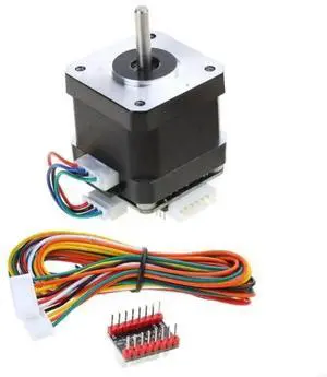 FOR MKS SERVO42C 42 Closed-Loop Stepper Motor Driver Nema17 Motor Driver Printer PCBA OLED Cnc-Part FOR MKS SERVO42C 42 Closed-Loop Stepper Motor Driver Nema17 Motor Driver Printer PCBA OLED Cnc-Part