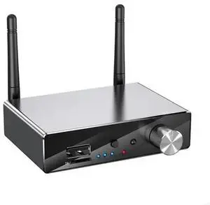 FOR 6 IN 1 DAC Adapter Converter Transmitter to Analog Converter Support U-Disk TF Card FOR 6 IN 1 DAC Adapter Converter Transmitter to Analog Converter Support U-Disk TF Card