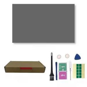 FOR 1pc PTM7950 Thermal Pad 8.5W For Computer Notebook GPU CPU Phase-change Heat Dissipation Silic Pad Gasket FOR 1pc PTM7950 Thermal Pad 8.5W For Computer Notebook GPU CPU Phase-change Heat Dissipation Silic Pad Gasket