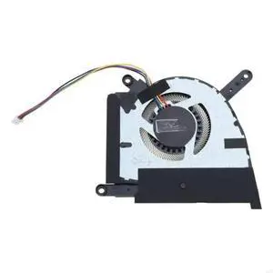 FOR CPU GPU Radiator 5V 0.5A 4 4-wires Laptop Cooler Fan For TUF F15 FX517 FX517Z FX517ZC 13NR0950P01011 FOR CPU GPU Radiator 5V 0.5A 4 4-wires Laptop Cooler Fan For TUF F15 FX517 FX517Z FX517ZC 13NR0950P01011