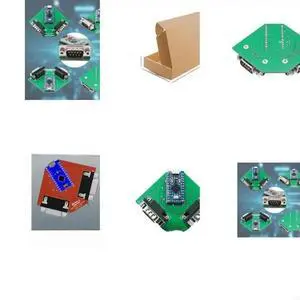 FOR Game Controller USB Adapter for CD32 Fit FOR Game Controller USB Adapter for CD32 Fit
