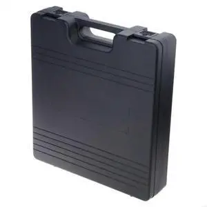FOR Resilient Microph Storage Box Featuring Customizable Interior & Convenient Carry Handle Microph Travel Case FOR Resilient Microph Storage Box Featuring Customizable Interior & Convenient Carry Handle Microph Travel Case