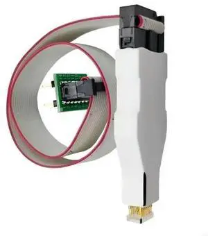 FOR 1pc SOP14 SOP16 Chip Burn Write Burning Cable With Spring Needle Chip P ramming Download Probes FOR 1pc SOP14 SOP16 Chip Burn Write Burning Cable With Spring Needle Chip P ramming Download Probes