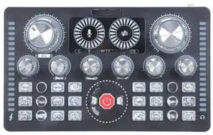 FOR Professional Live Sound Card Noise Reduction Sound board Sound Mixer Board Live Sound Card 12 Electric Tones Mixer FOR Professional Live Sound Card Noise Reduction Sound board Sound Mixer Board Live Sound Card 12 Electric Tones Mixer