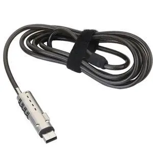FOR Notebook Laptop Computer Lock Security Notebook PC Laptop Anti Theft Lock USB Cable Security Laptop Lock FOR Notebook Laptop Computer Lock Security Notebook PC Laptop Anti Theft Lock USB Cable Security Laptop Lock