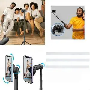 FOR Ph Stand Selfie Foldable Tripod with Detachable Remote Control FOR Ph Stand Selfie Foldable Tripod with Detachable Remote Control
