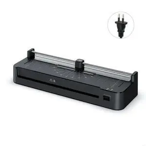 FOR Photo Laminating hine Ruler Paper Cutter Thermal Lamination 2 in1 ABS Release FOR Photo Laminating hine Ruler Paper Cutter Thermal Lamination 2 in1 ABS Release