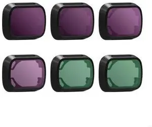 FOR Mini 3 ND Filters Set ND 8PL 16PL 32PL 64PL Camera Lens Filter for Mini 3 Lens Accessories FOR Mini 3 ND Filters Set ND 8PL 16PL 32PL 64PL Camera Lens Filter for Mini 3 Lens Accessories