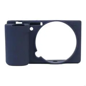FOR Shockproof Silic Case Comfortable Grip Rapid Replacement for ZVE10 FOR Shockproof Silic Case Comfortable Grip Rapid Replacement for ZVE10