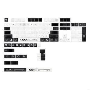 FOR 1pc Thick P Keycaps 128pcs Dye Sublimation Keycap Set XDA CSgo Profile for Mechanical Keyboard MultiLanguages FOR 1pc Thick P Keycaps 128pcs Dye Sublimation Keycap Set XDA CSgo Profile for Mechanical Keyboard MultiLanguages