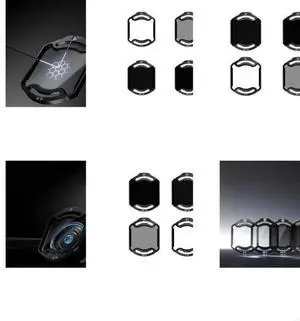 FOR Professional ND Filter Collection for O4Pro Offer ND8 ND16 ND32 ND64 Filter for Enhances Visuals Filter Tool FOR Professional ND Filter Collection for O4Pro Offer ND8 ND16 ND32 ND64 Filter for Enhances Visuals Filter Tool