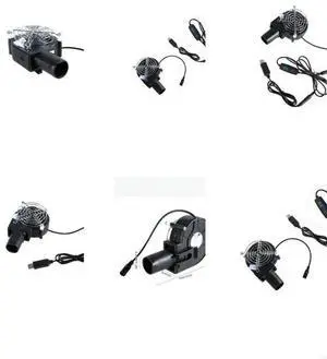 FOR Powerful USB Blower Fan 4800RPM With Long Power Cord Adjustable Speed For Convenient Use In Various Outdoor Scenario FOR Powerful USB Blower Fan 4800RPM With Long Power Cord Adjustable Speed For Convenient Use In Various Outdoor Scenario