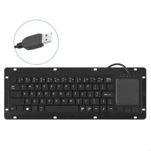 FOR 1pc Industrial USB Touches Board Keyboards with s and High for and Security Systems FOR 1pc Industrial USB Touches Board Keyboards with s and High for and Security Systems