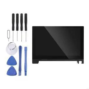 FOR Repairing Parts LCD Display Full Assembly with Repair Tool LCD Digitizer for Tab 3 10.1 LCD Screen Digitizer FOR Repairing Parts LCD Display Full Assembly with Repair Tool LCD Digitizer for Tab 3 10.1 LCD Screen Digitizer
