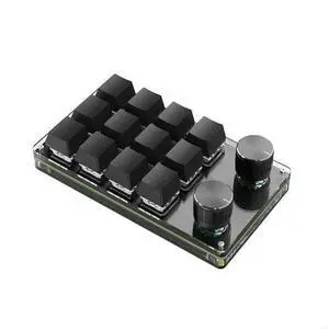 FOR USB Keyboard Volume Button Knob P ramming Support Hotswappable Keypad Mechanical RGB Keyboard FOR USB Keyboard Volume Button Knob P ramming Support Hotswappable Keypad Mechanical RGB Keyboard