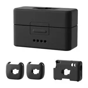 FOR Travel Case for Mic Mini Microphones Protective Cover Charging Case Small Protector Case Accessories FOR Travel Case for Mic Mini Microphones Protective Cover Charging Case Small Protector Case Accessories