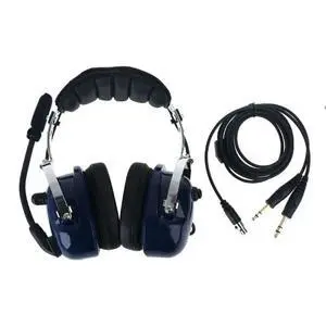 FOR 1Set RA200 Aviation Headset Adjustable Dual Plug Headph with Noise Cancellation Mono Switch MP3 Music FOR 1Set RA200 Aviation Headset Adjustable Dual Plug Headph with Noise Cancellation Mono Switch MP3 Music