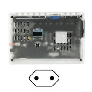 FOR GBS Video Converter with Remote Control for Retro Game Consoles & Video Conversion Gaming Accessory FOR GBS Video Converter with Remote Control for Retro Game Consoles & Video Conversion Gaming Accessory