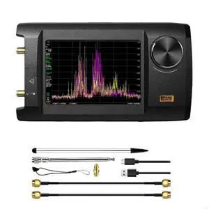 FOR Advanced SA5 Handheld Spectrum Device, 4Inch IPS and Generator, Long Life for Continuous Use FOR Advanced SA5 Handheld Spectrum Device, 4Inch IPS and Generator, Long Life for Continuous Use